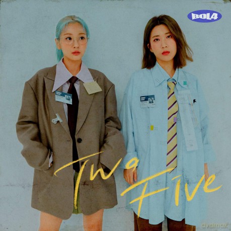 Bol4: Two Five [CD]