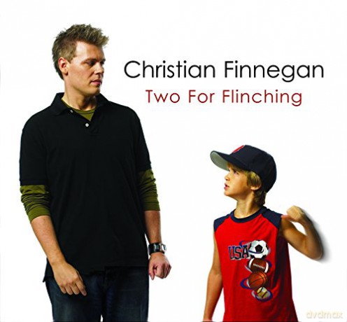 Christian Finnegan: Two for Flinching [CD]