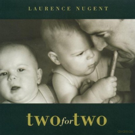 Laurence Nugent: Two For Two [CD]