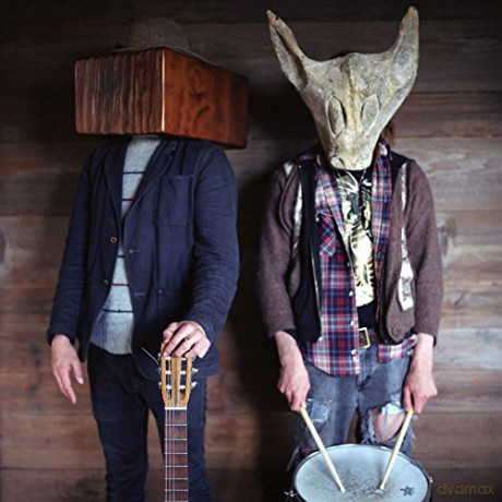 Two Gallants: Two Gallants [CD]