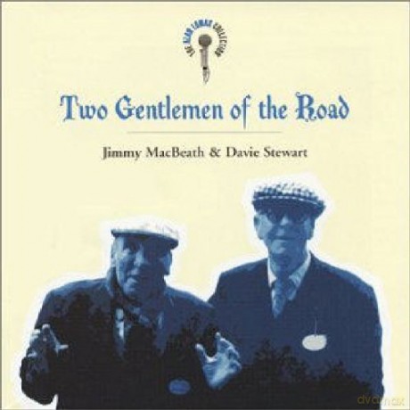 Jimmy Macbeath: Two Gentlemen Of The Road [CD]