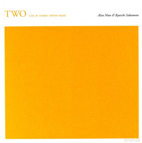 Alva Noto + Ryuichi: Two Live At Sydney Opera House Alva Noto [CD]