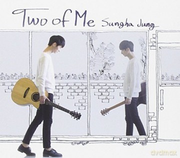 Jung Sung-Ha: Two of Me [CD]