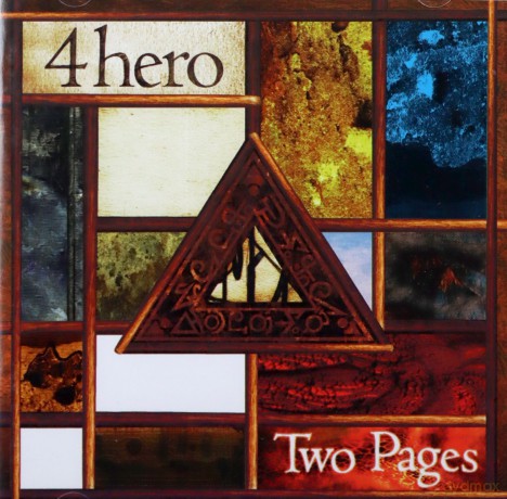 4 Hero: Two Pages [2CD]