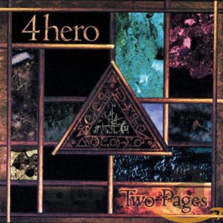 4 Hero: Two Pages [CD]