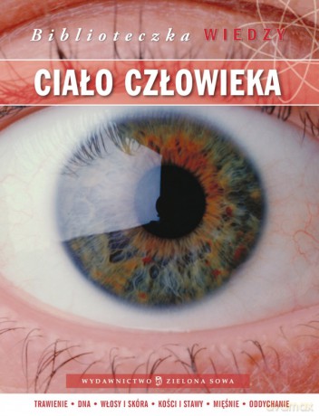 Ciało Człowieka [KSIĄŻKA]