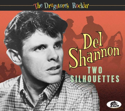 Del Shannon: Two Silhouettes [CD]
