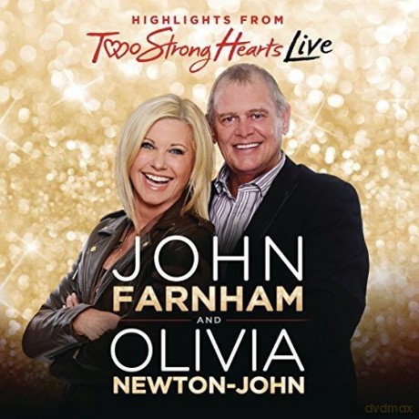 Newton: Two Strong Hearts Live [CD]