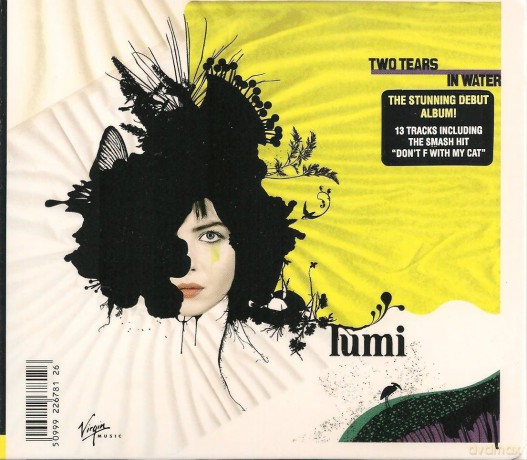 Lumi: Two Tears in Water [CD]