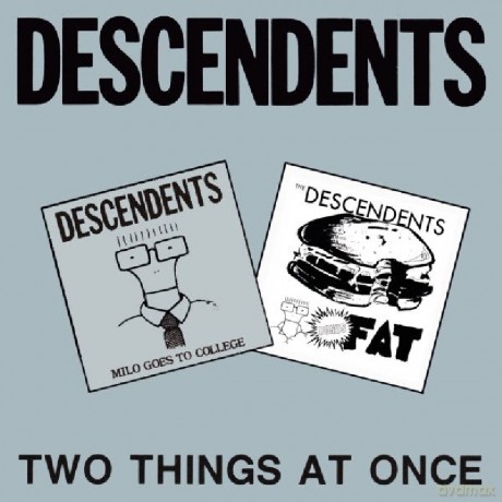 Descendents: Two Things at Once [CD]