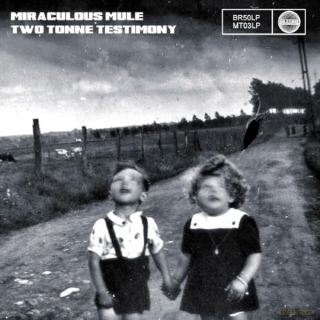 Miraculous Mule: Two Tonne Testimony [CD]