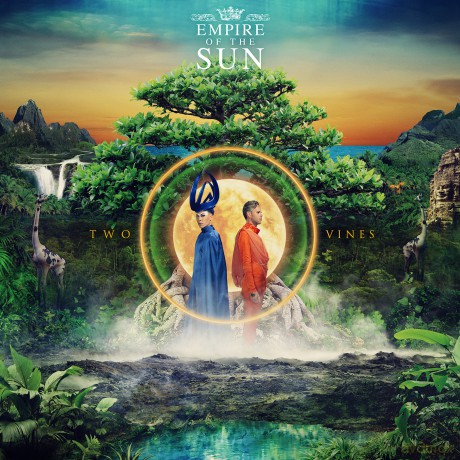Empire Of The Sun: Two Vines [CD]