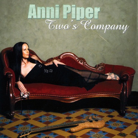 Anni Piper: Two's Company [CD]