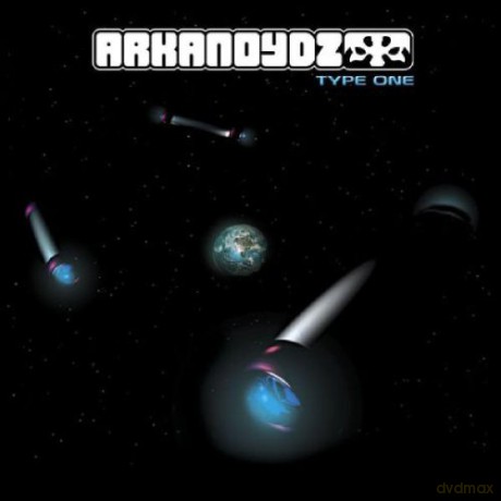 Arkanoydz: Type One [CD]