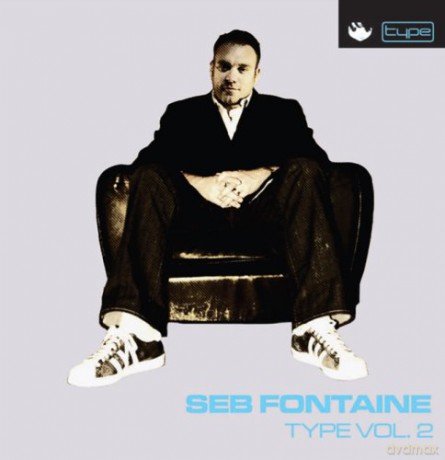 Type Vol. 2: Mixed by Seb Fontaine [2CD]