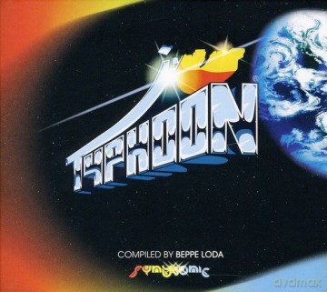 Typhoon [CD]