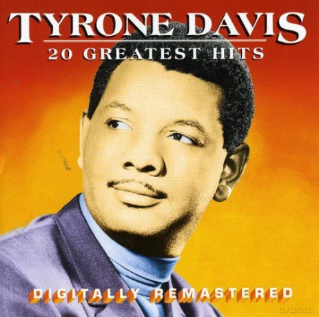Tyrone Davis: Tyrone Davis - 20 Greatest Hits [CD]
