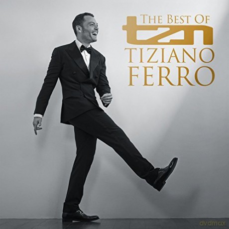 Tiziano Ferro: Tzn: Best Of [2CD]