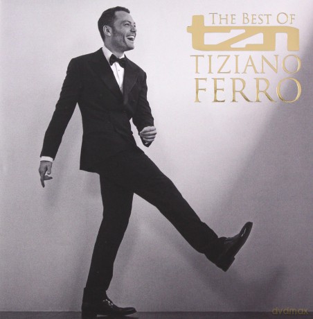 Tiziano Ferro: Tzn: Best Of [2CD]