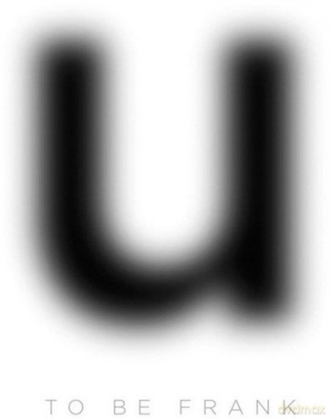 To Be Frank: U [CD]