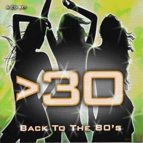 U 30 - Back To The 80's [CD]