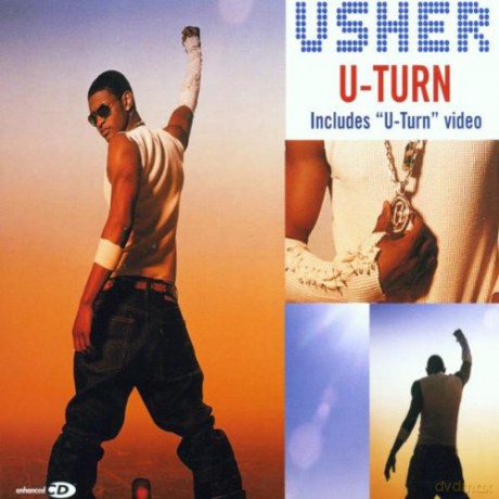 Usher: U Turn [CD]