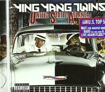 Ying Yang Twins: u.s.a [CD]