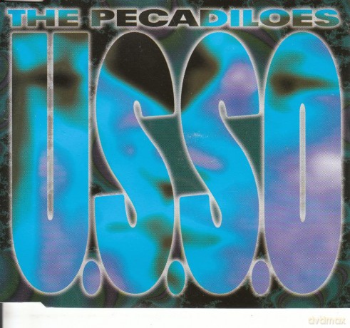 The Pecadiloes: U.S.S.O. [CD]