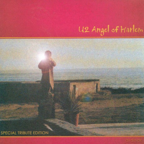 U2 Tribute: Angel Of Harlem [CD]
