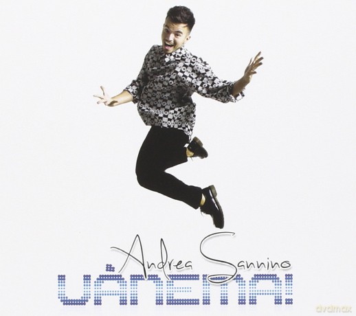 Sannino Andrea: Uanema! [CD]