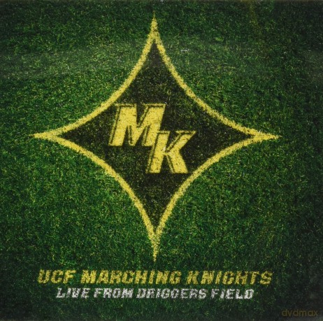 Ucf Marching Knights - Live From Driggers Field [CD]