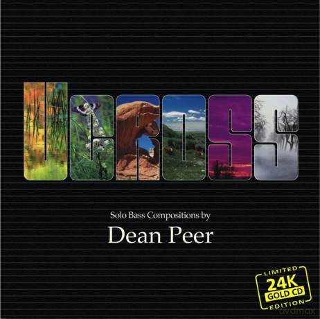 Dean Peer: Ucross [CD]