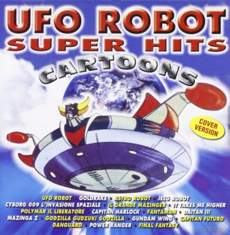 Ufo Robot [CD]