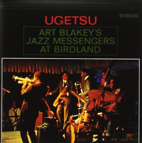 Art Blakey: Ugetsu [CD]