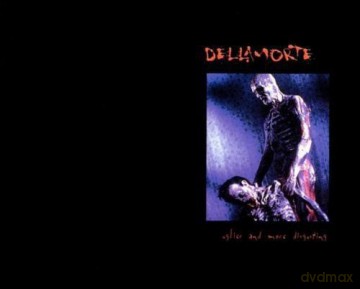 Dellamorte: Uglier and Mor [CD]