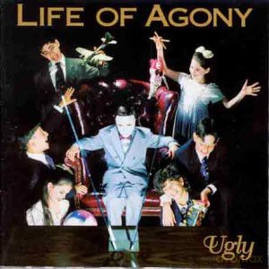 Life Of Agony: Ugly [CD]