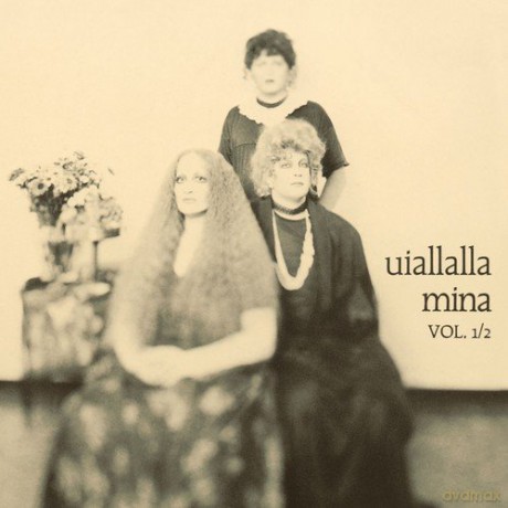 Mina: Uiallalla [2CD]