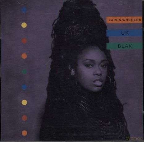 Caron Wheeler: Uk Blak [CD]