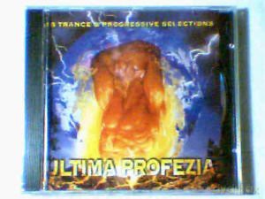 Ultima Profezia [CD]