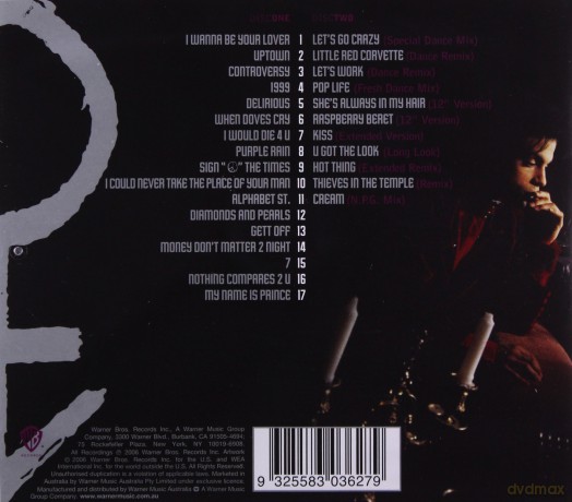 Prince: Ultimate [CD]