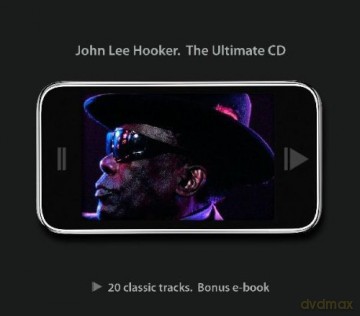John Lee Hooker: Ultimate [CD]