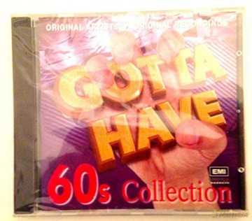 Ultimate 60's Album [CD]