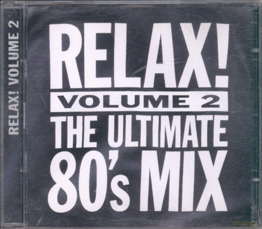 Ultimate 80's Mix Vol.2 [CD]