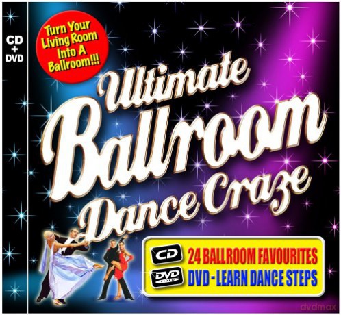 Ultimate Ballroom Dance Craze [CD]