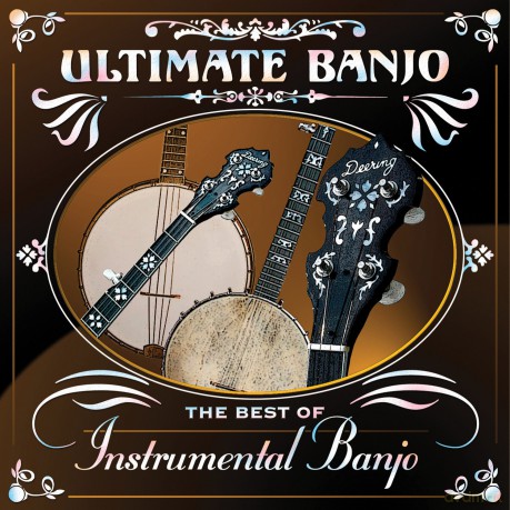 Ultimate Banjo: B.o. Instrumen [CD]