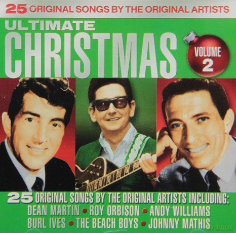 Ultimate Christmas Album, Volume 2 [CD]