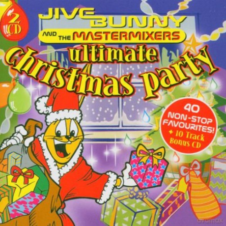 Jive Bunny: Ultimate Christmas Party [2CD]