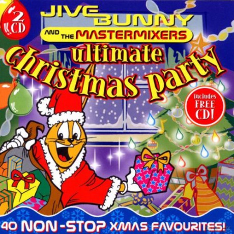 Jive Bunny: Ultimate Christmas Party [2CD]