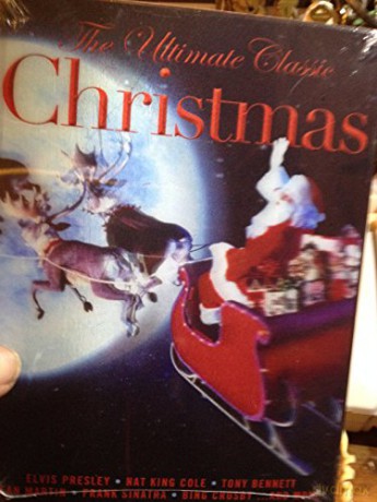 Ultimate Classic Christmas [2CD]
