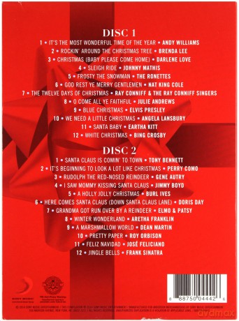 Ultimate Classic Christmas [2CD]